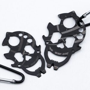 Туристическое снаряжение Creative Skull Field Rescue Tool Card оптом VEXKANT