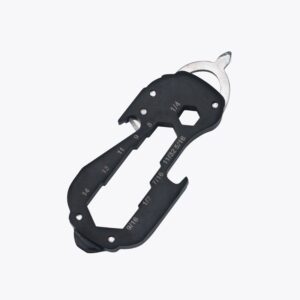 Туристическое снаряжение Eight in one tool card, multifunctional stainless steel tool combination card оптом VEXKANT