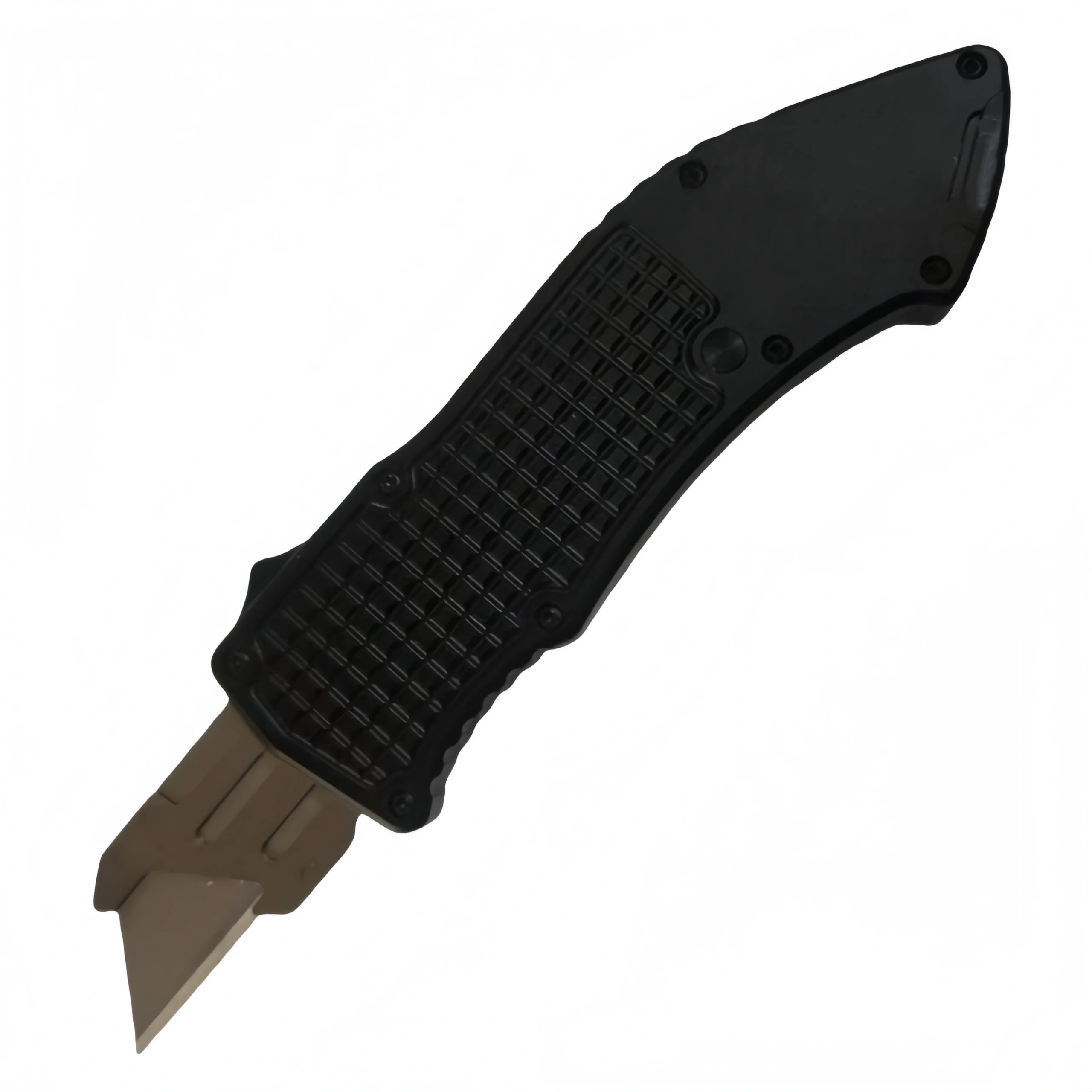 фронтально выкидной нож купить New black utility нож оптом VEXKANT
