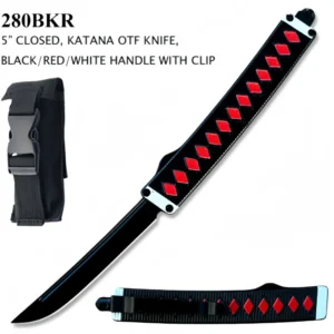 stainless ножи выкидные OTF Samurai выкидной нож оптом VEXKANT