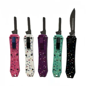 устройство выкидного ножа OTF ножи New surgical scalpel (including a pack of blades) оптом VEXKANT