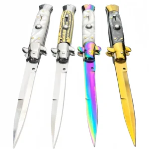 выкидной нож купить OTF ножи 8.75 Inch Italian стилет Switch клинок - Automatic оптом VEXKANT
