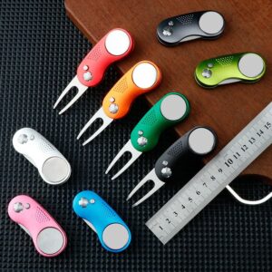 Туристическое снаряжение Green Fork, Golf Fork, Folding Tool, Practice Ball Tool, Gift Accessories оптом VEXKANT