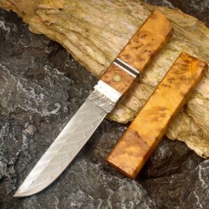 Damascus steel нож оптом VEXKANT