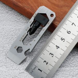 Туристическое снаряжение Multi functional outdoor малый tool оптом VEXKANT