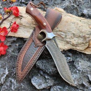 Damascus steel нож оптом VEXKANT