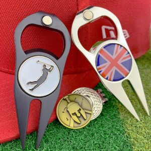 Туристическое снаряжение Golf supplies, green forks, metal ball forks, bottle openers, ball markers, grass tools, gifts, golf magnets оптом VEXKANT