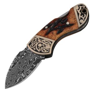 Damascus steel нож оптом VEXKANT