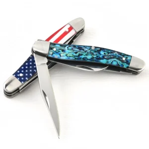 Outdoor складной нож мини multi-purpose three-opening малый карманный нож оптом VEXKANT