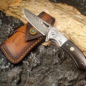 Damascus steel нож оптом VEXKANT