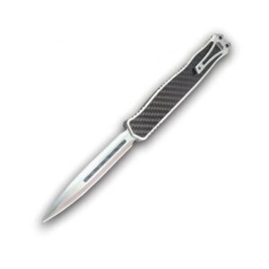 сделать выкидной нож 6.1 Inch OTF автоматический нож -with carbon fibre оптом VEXKANT