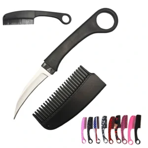 карманный нож Stainless Steel Portable Comb нож оптом VEXKANT