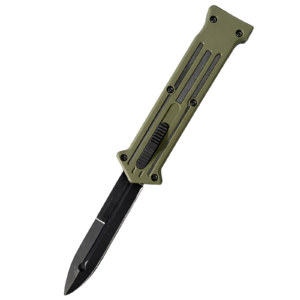 изготовление выкидного ножа Ranger Olive G10-Style Rail OTF нож - оптом Dealer набор VEXKANT